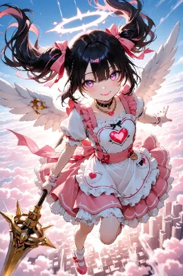 いつもと違うキューピッド 2/2