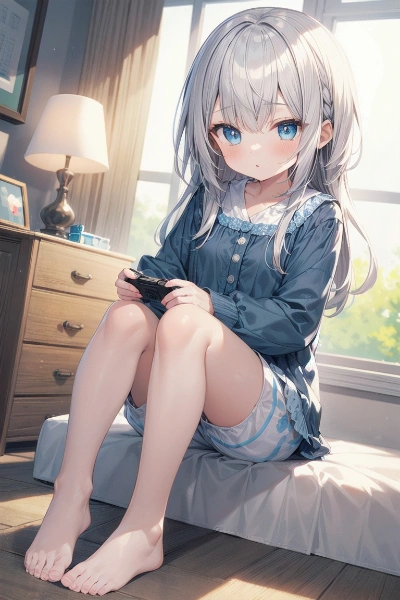 Lost Blue