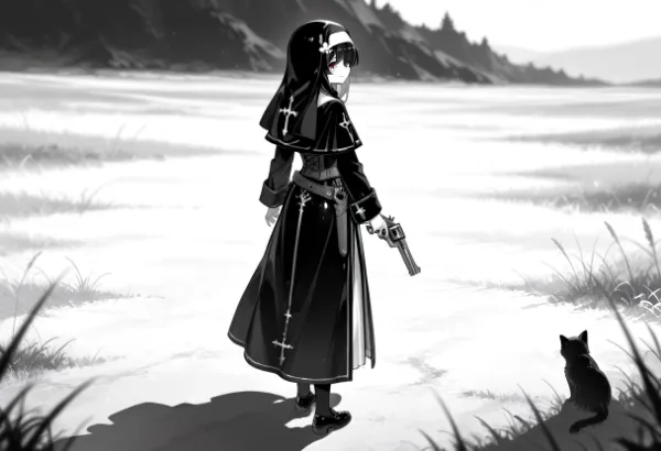 モノクロシスター