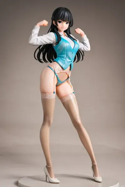 フィギュアになっちゃいました　PART3