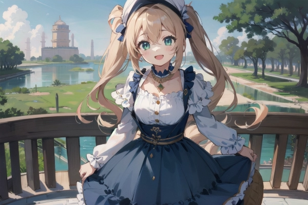 タージ・マハル