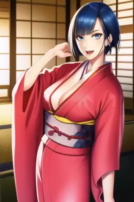 アダルト以外でyakuzaプロンプトを使うとこうなります