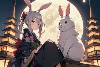 うさぎ
