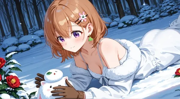 ココアさんそれ・・ティッピーです