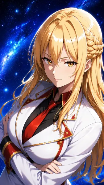 蒼穹のフロンティア外伝ー星屑の残影ー【セレスティア・ローゼンフェルト】