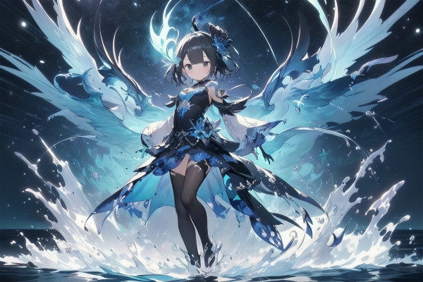 対悪特化魔法少女 ラスト