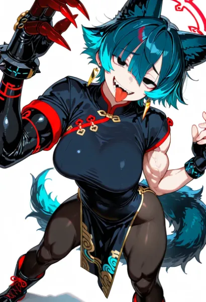 メカ腕