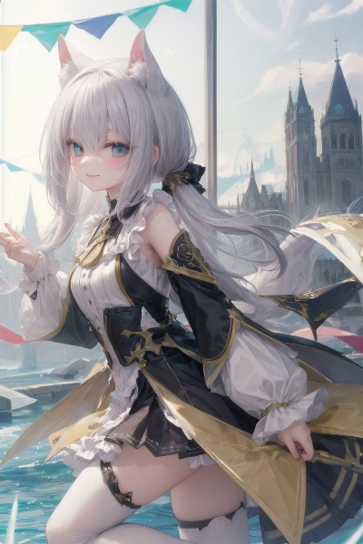 スペルキャット