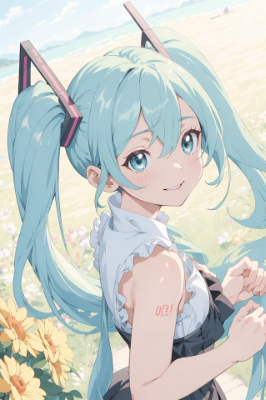 初音ミク(272)