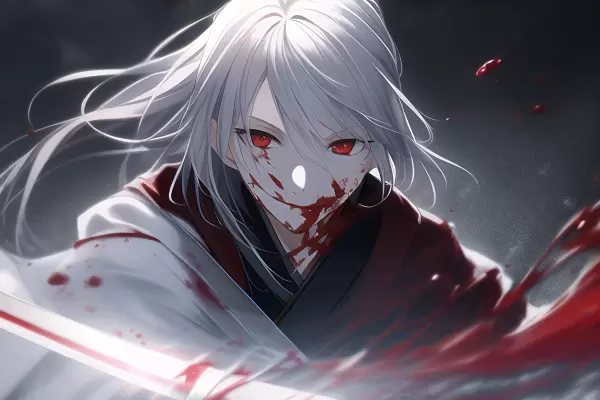 冷徹な辻斬り侍