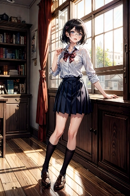 透けシャツのサムネイル