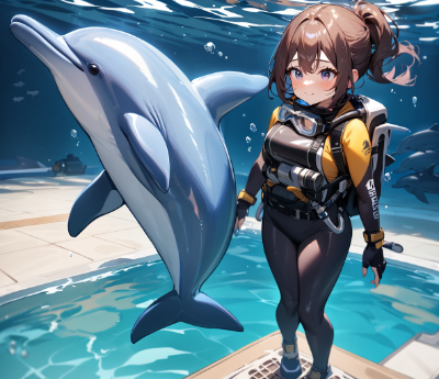 イルカは魚じゃない