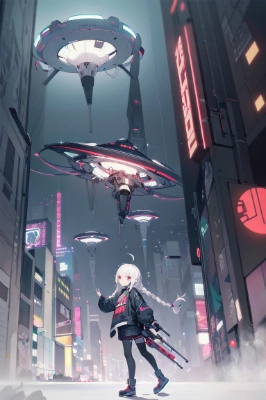 宇宙船を倒そう