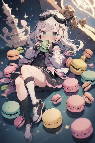 囚われた正義、甘味に堕つ