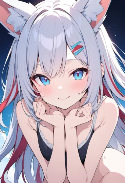 【あすか】にこっ♪