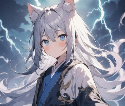 猫耳少女