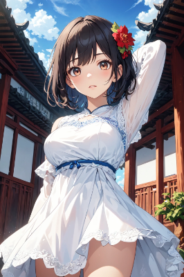 美少女