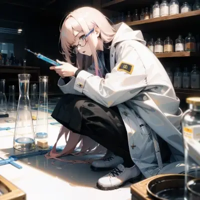 サイエンティスト