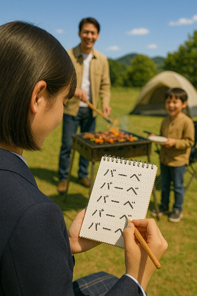 バーベファイブ