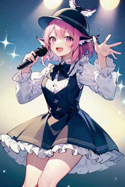 【東方Project】みすちーオンザステージ！