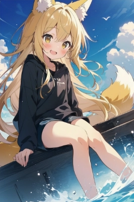 ばしゃばしゃ