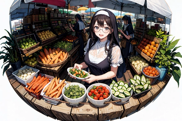 教会のボランティア