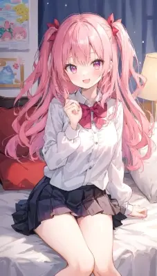 ね、お願いっ