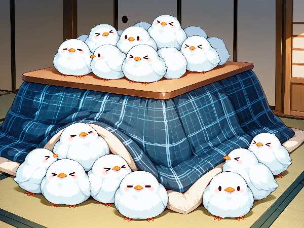 占領完了チュン！