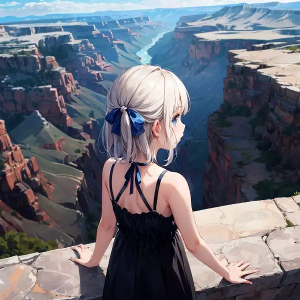 世界旅行 グランドキャニオン編