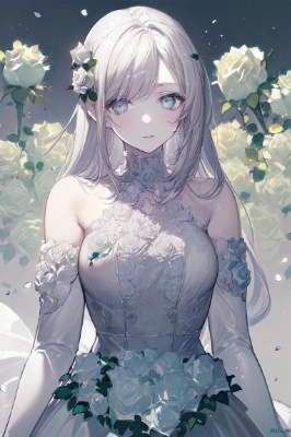 Pure White
