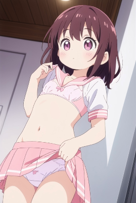 下着少女7☆