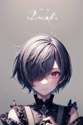 その瞳に