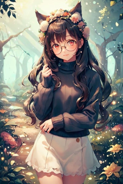 萌え袖　冬はいずこへ…