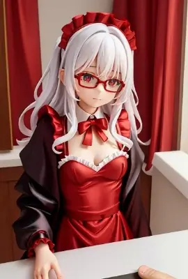 わしはメイド服ってのがどうも苦手でのぉ