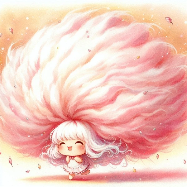 わふわふ〜☁️