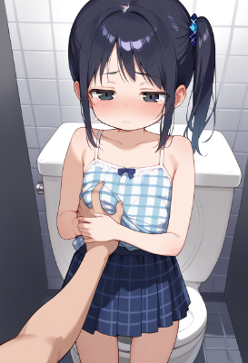 今日の少女たち