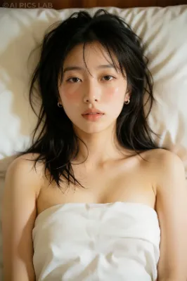 昨夜初めて抱いた女が朝「もう一回しよ？」って隣で起きてた話…🔥