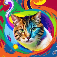 Lars Cat@