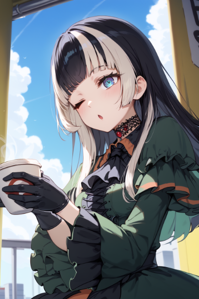 ちょっとまつたけ♫