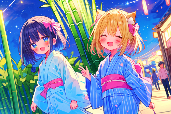 たなばたまつり