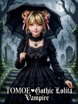 巴ちゃん❤️Gothic Lolita Vampire