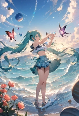 泡沫の思い出