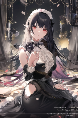 黒薔薇