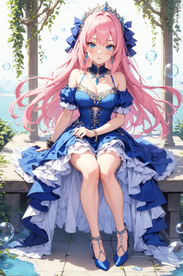 美少女