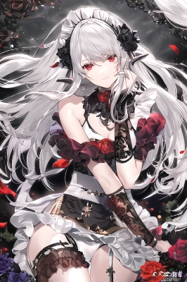 黒薔薇