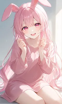 「おはよ！」