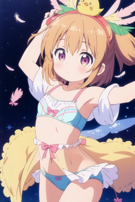 下着少女3☆