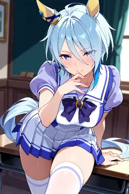 メイショウドトウ thumbnail