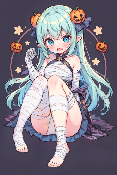 ハッピーハロウィン！