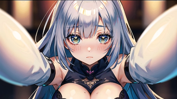 逃げないでよ…